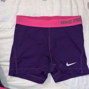 Women’s Nike Spandex